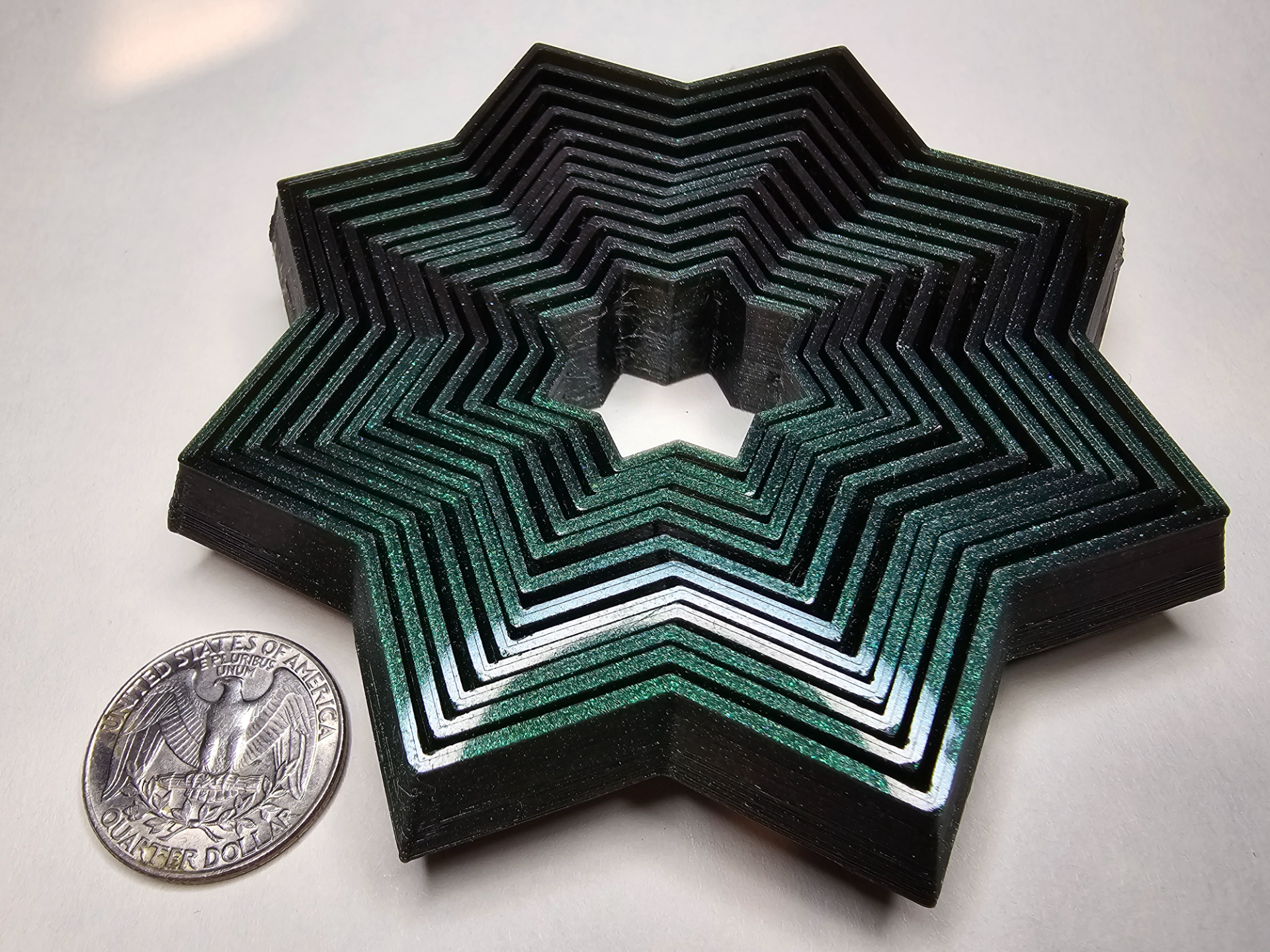Star - Fidget Toy