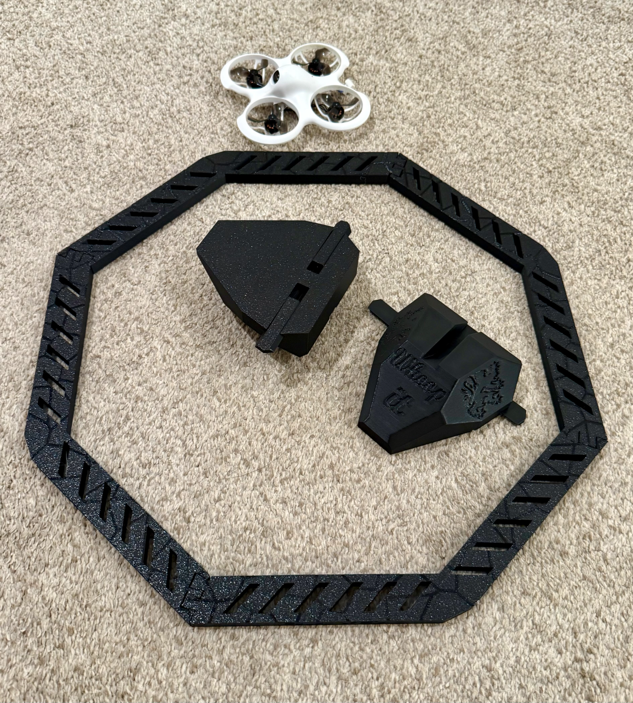Ripping Gate by Takoza (Tiny Whoop Race Gate)