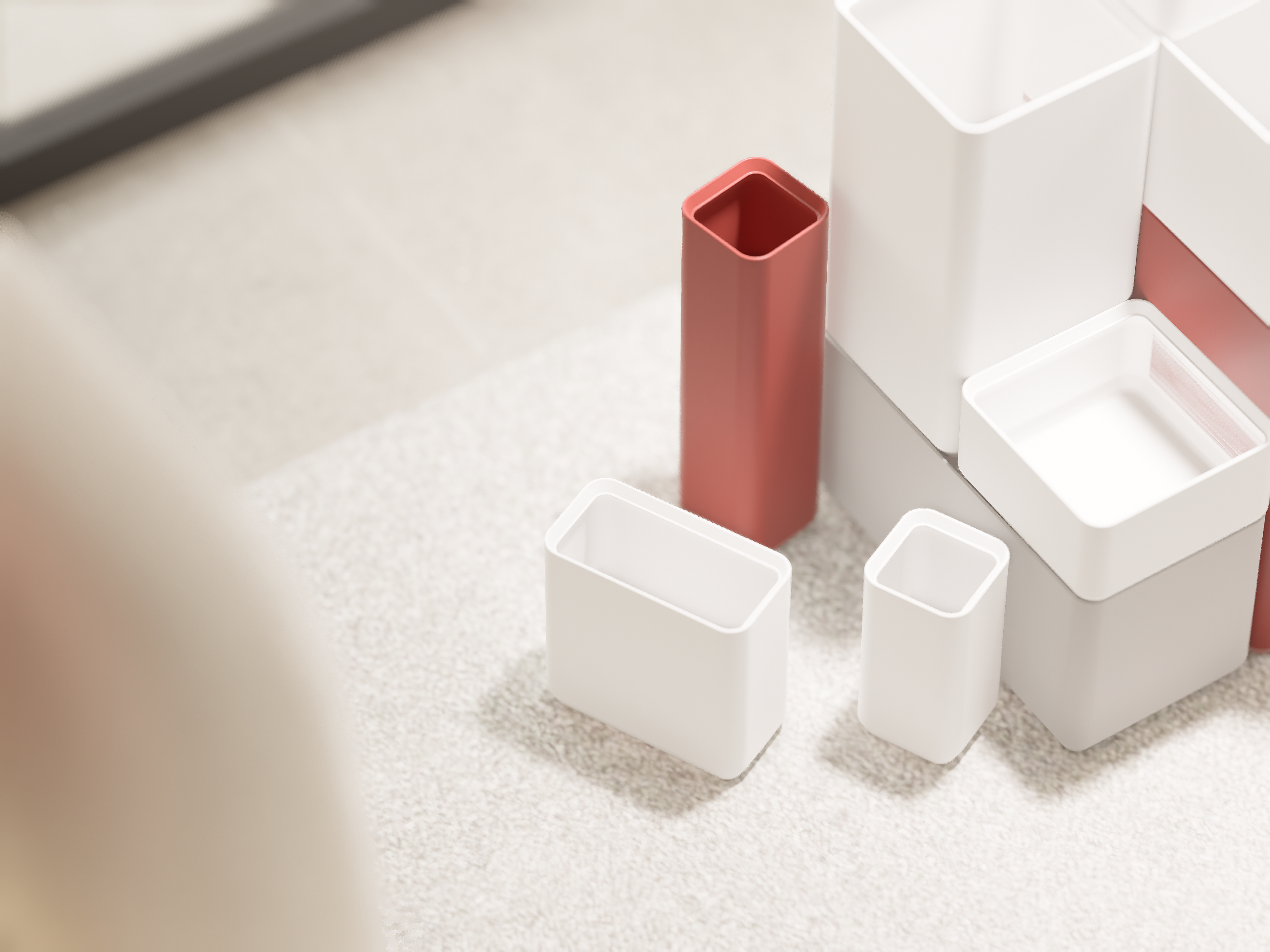 MUJI 超級模組收納盒 Super Modular Storage Boxes MUJIStyle