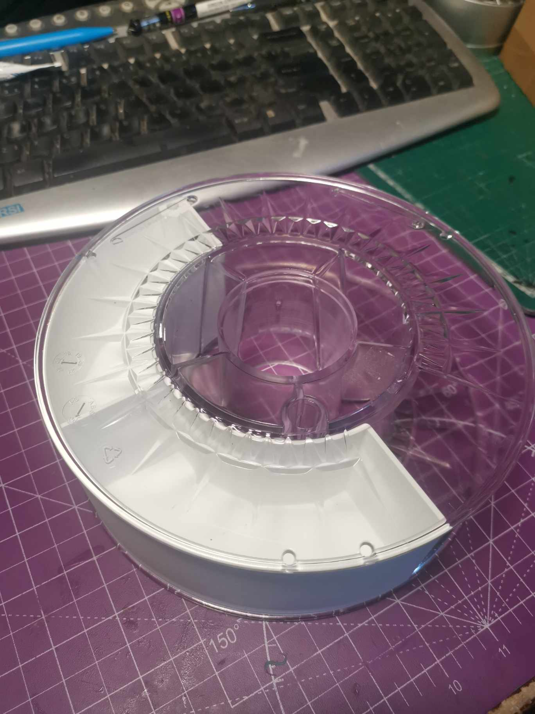 Spectrum Filament Spool - Storage Box