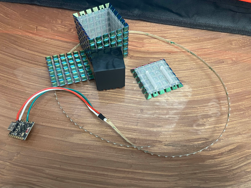 Mini Light Cube