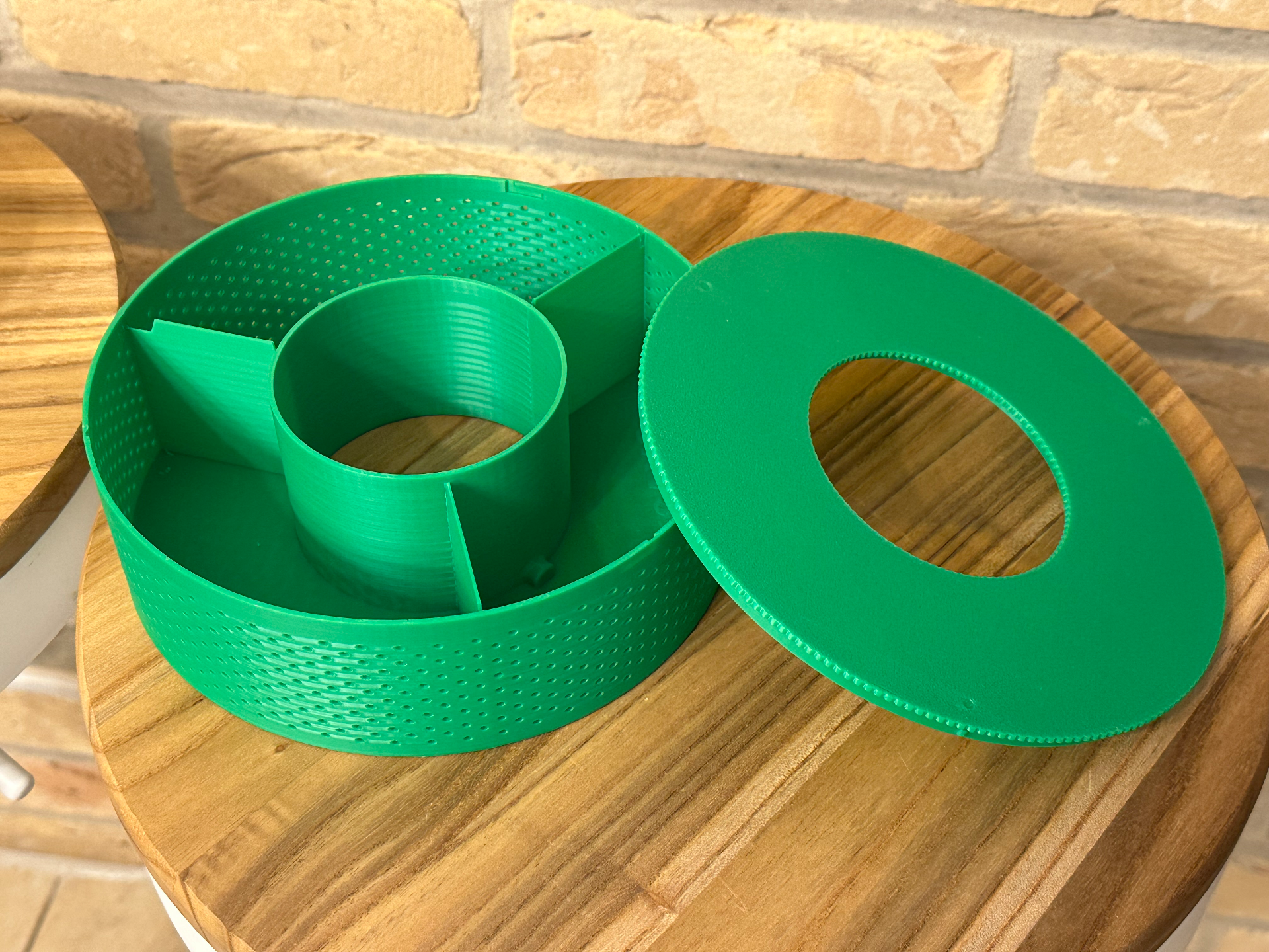 Bambu Silica Dry Spool for AMS / AMS 2pro / HT
