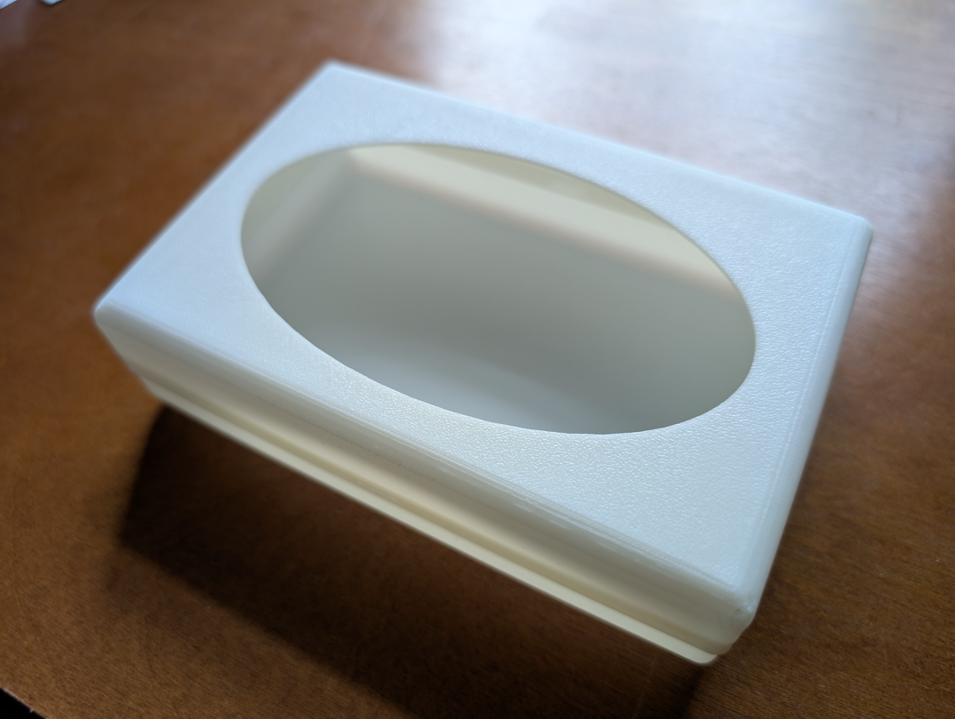 Wet Wipes Box