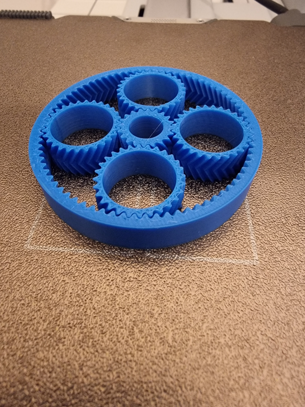 Planetary Gear Fidget