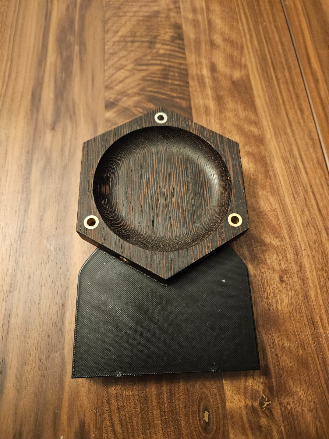 Wyrmwood Hex Tile Cup Wine Holder