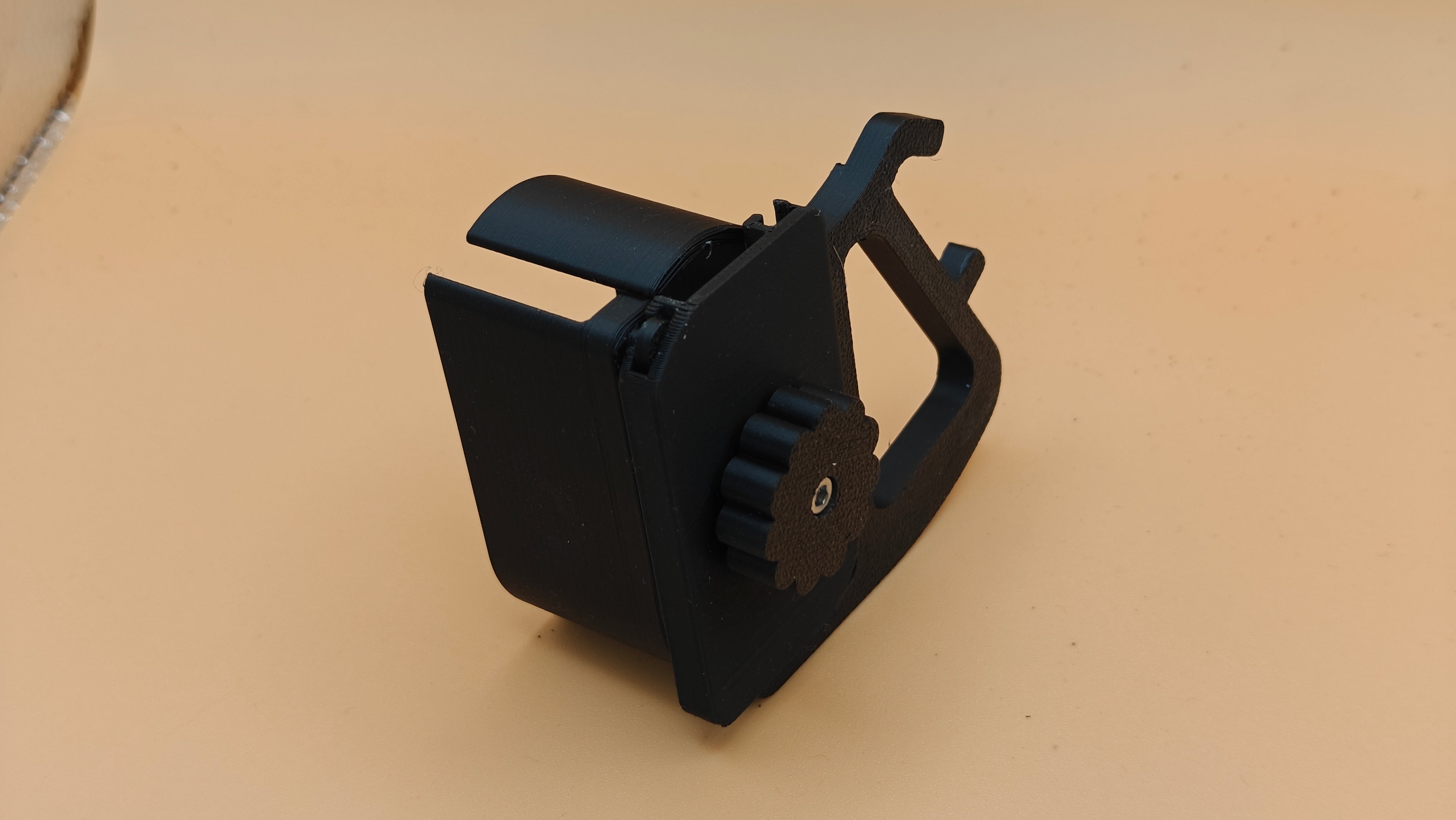Adjustable Watch Holder for IKEA Skådis /Deskstand