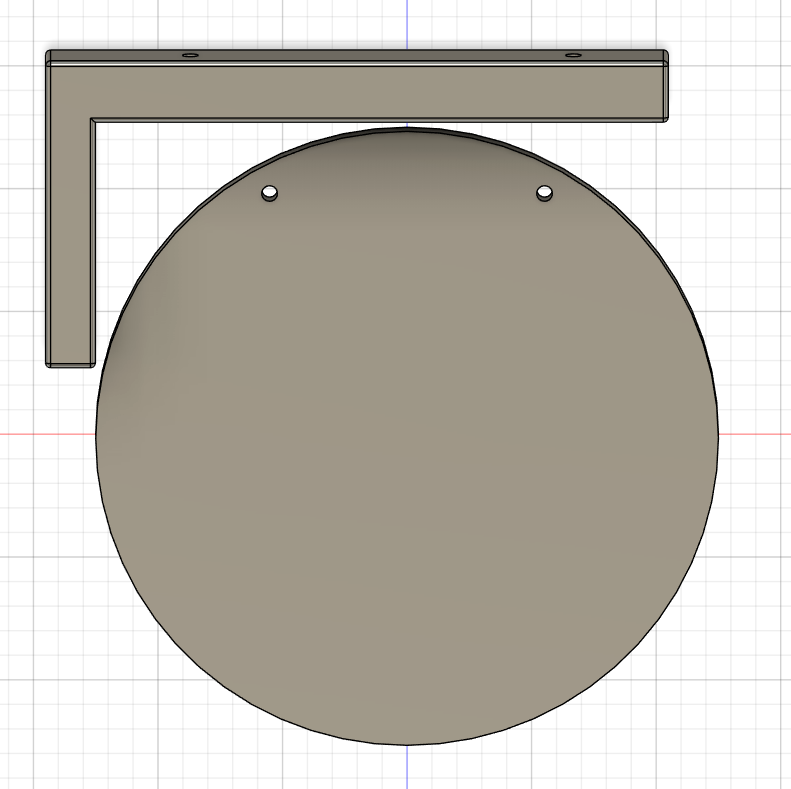 Vendor Booth Sign Template