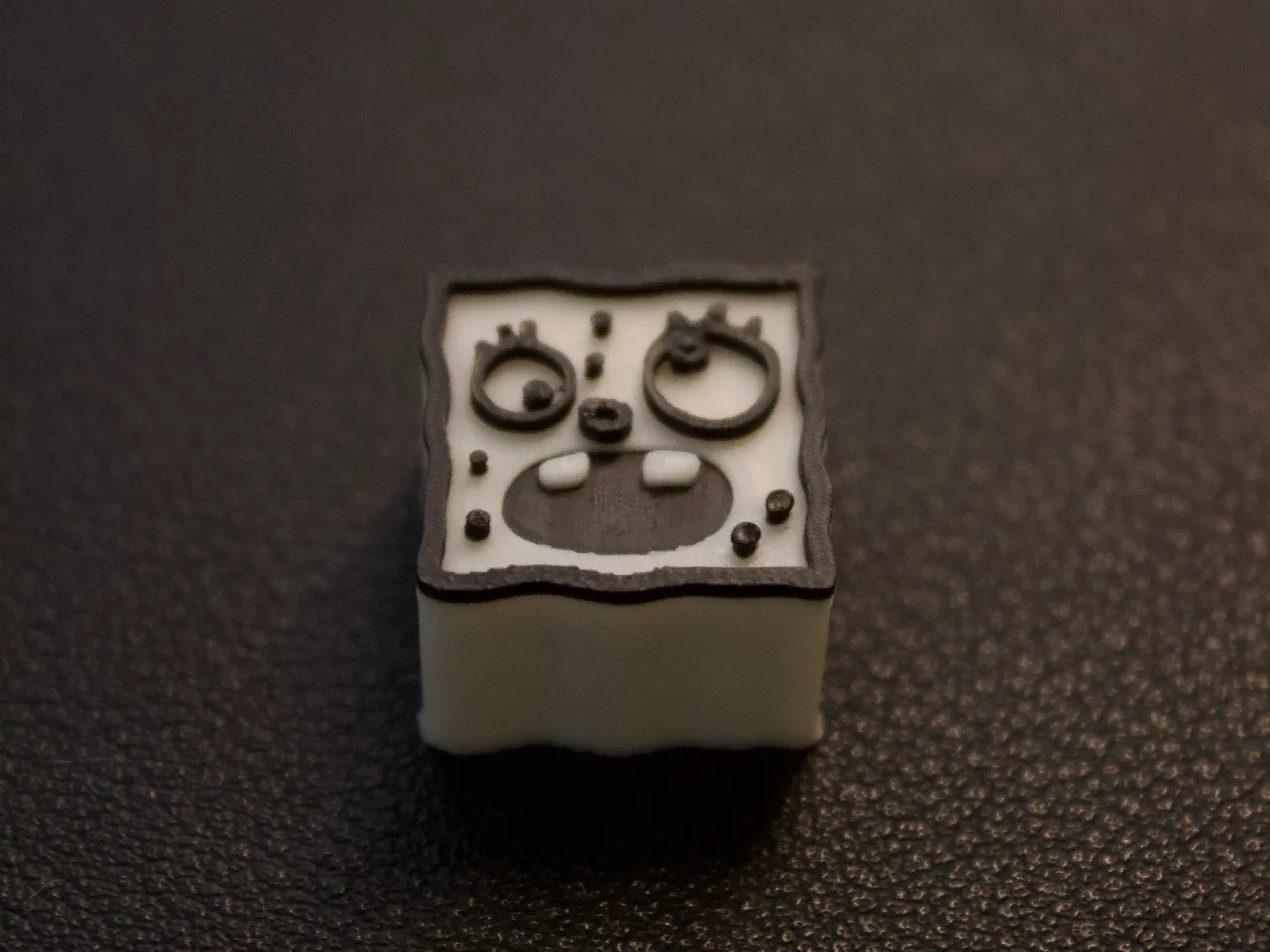 Doodlebob Keycap for Cherry MX Mechanical Keyboard