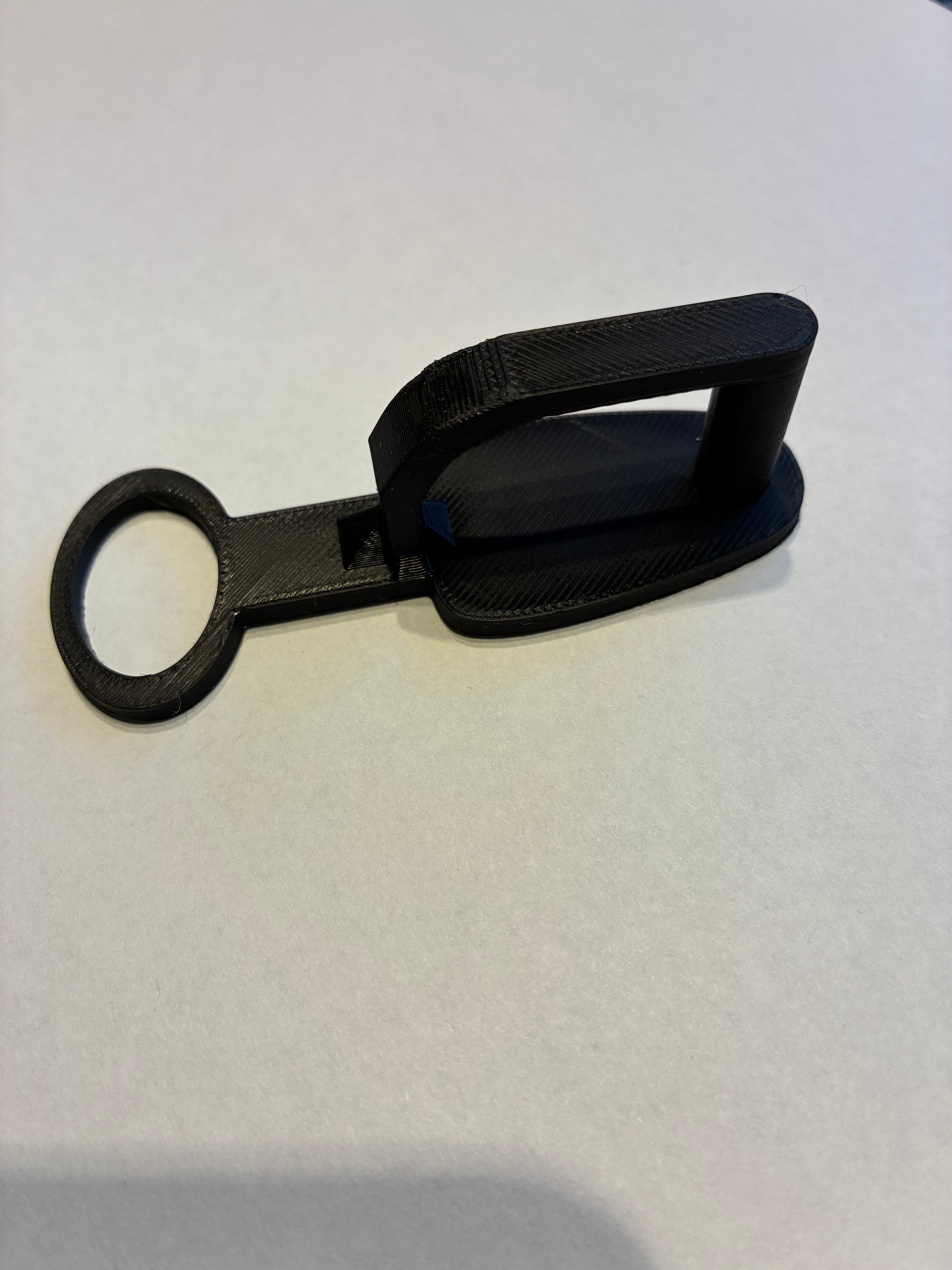 Tesla Doorlock