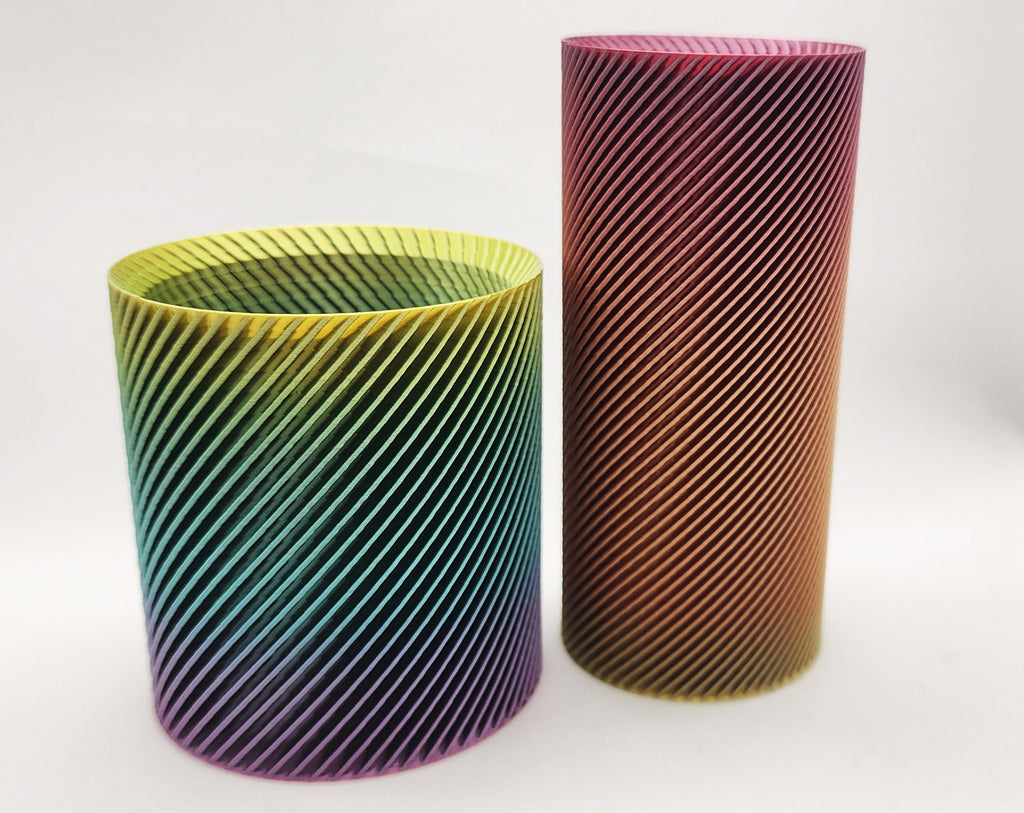 ⇗⇗ Mesmerizing Vase Set - Twisted