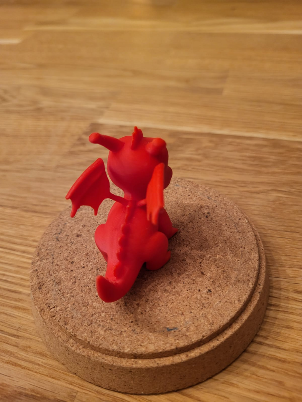 Cute Little Baby Dragon