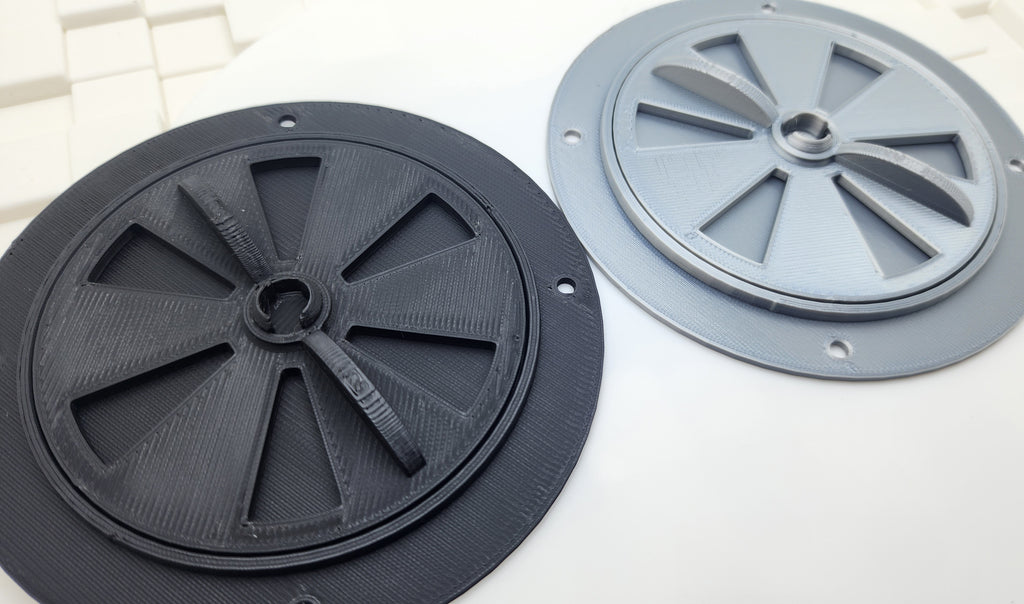 Air Vent Damper