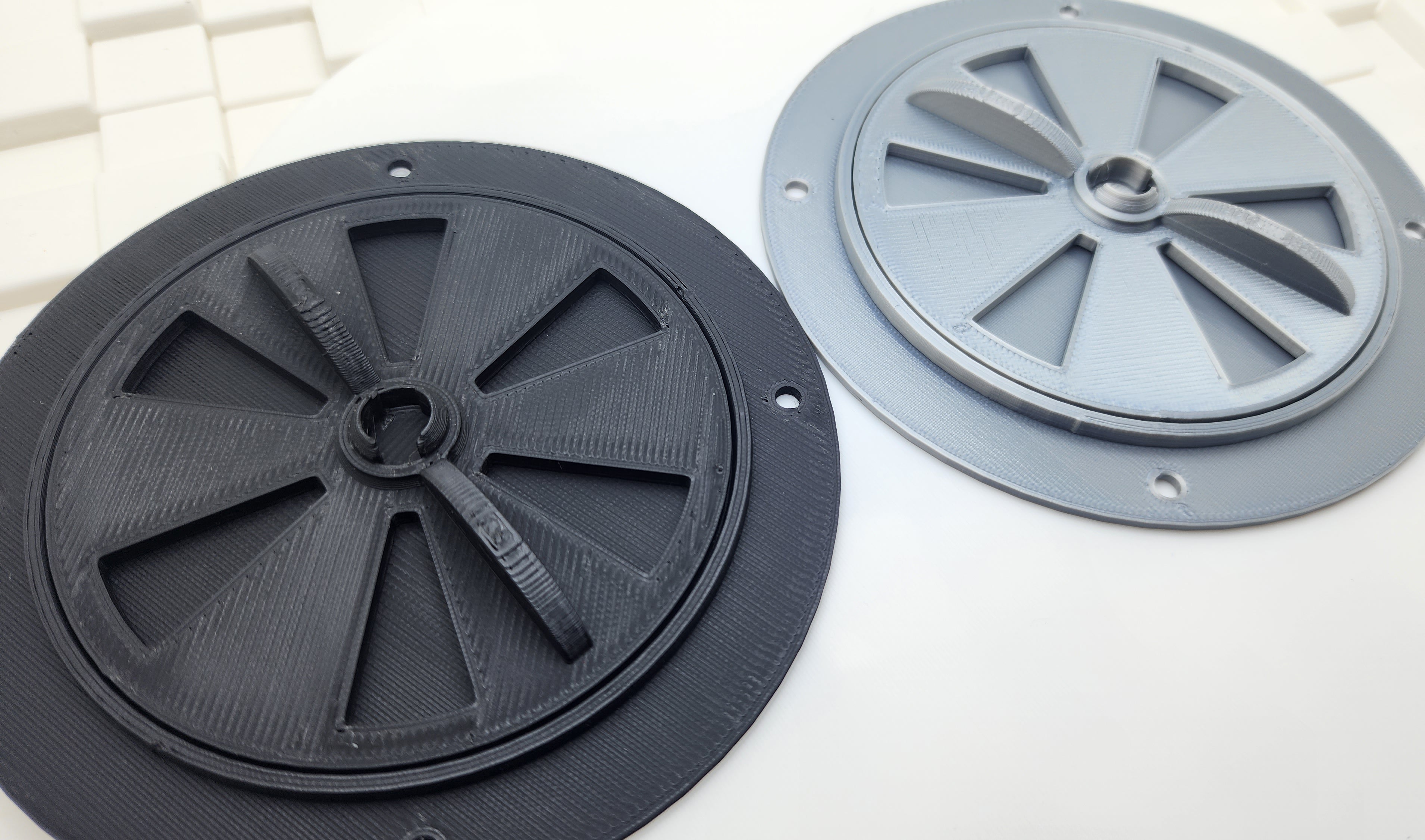 Air Vent Damper