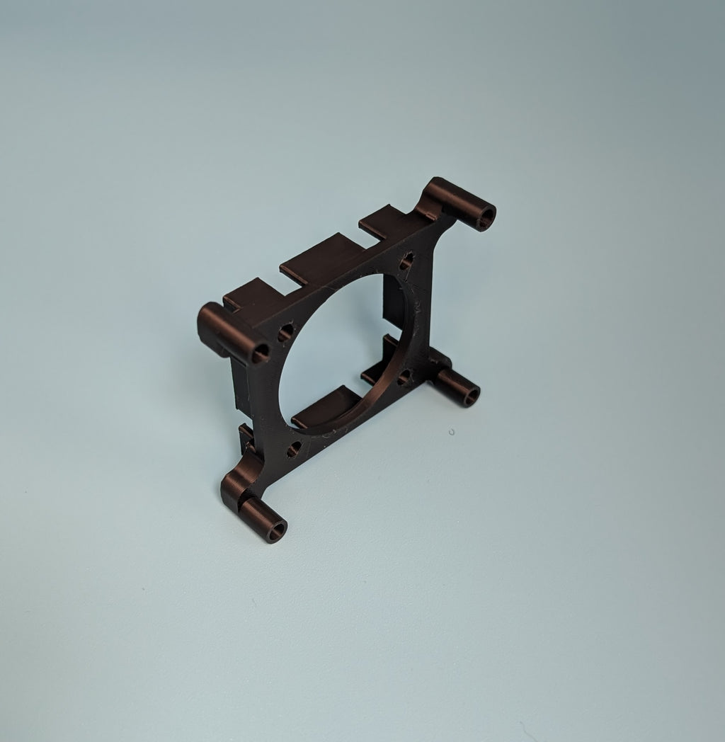 Raspberry Pi 4 Noctua 40mm Fan Mount Bracket