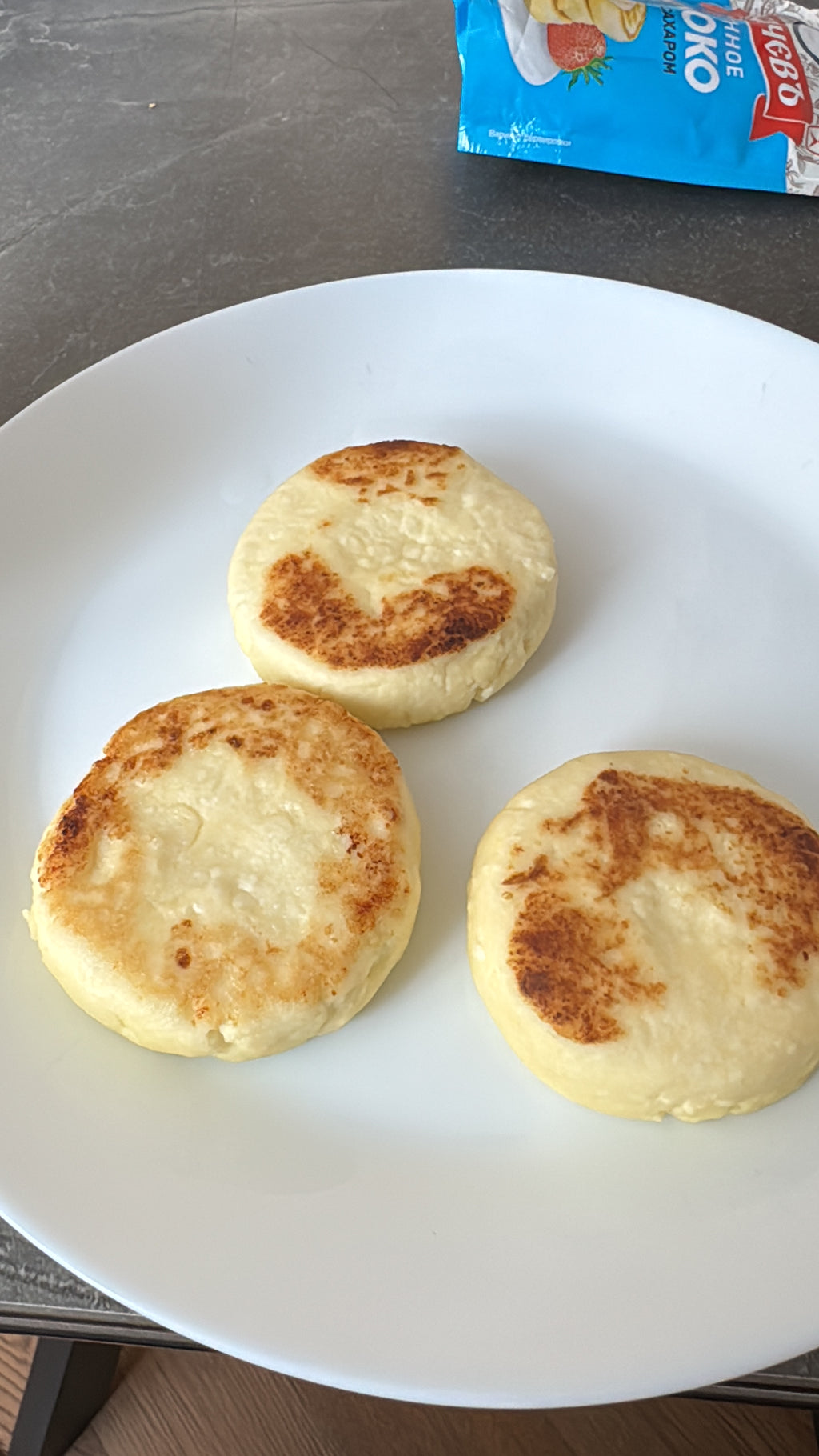 Syrniki Mold - Shape for Cottage Cheese Pancakes
