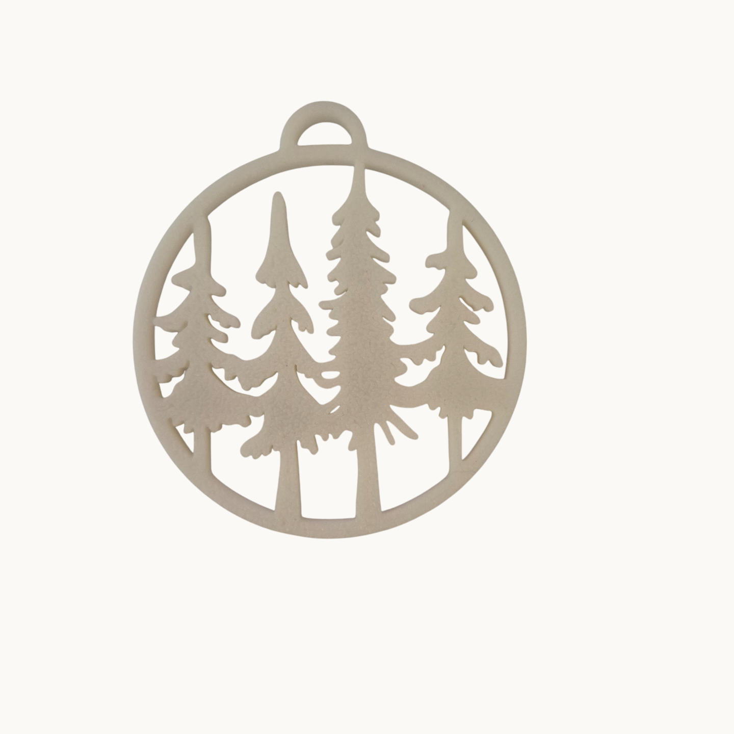 christmas tree hanger