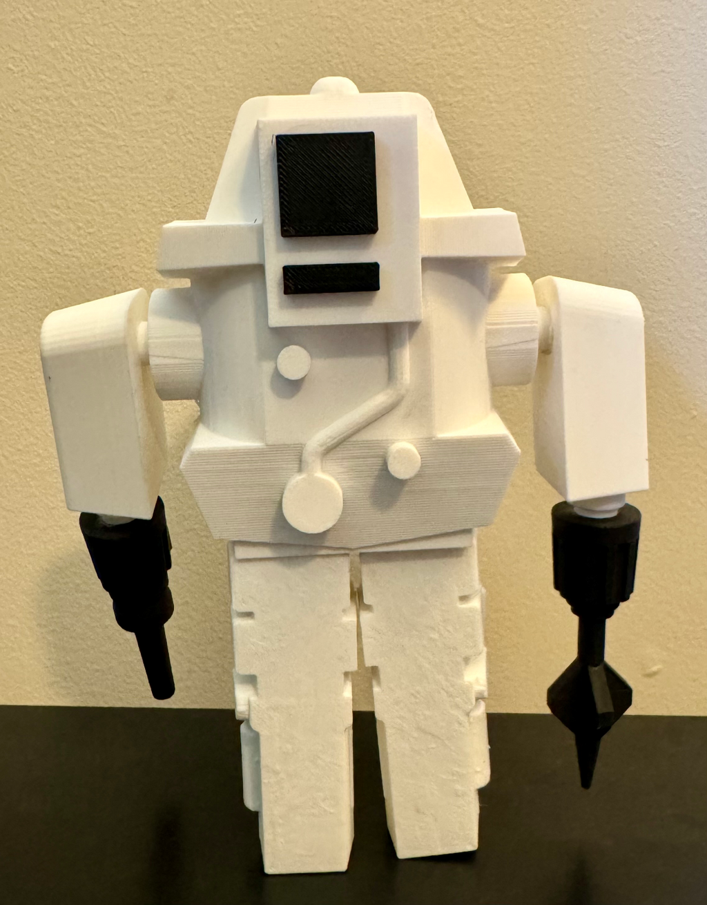 GI Joe classified scale Cobra S.N.A.K.E. armor