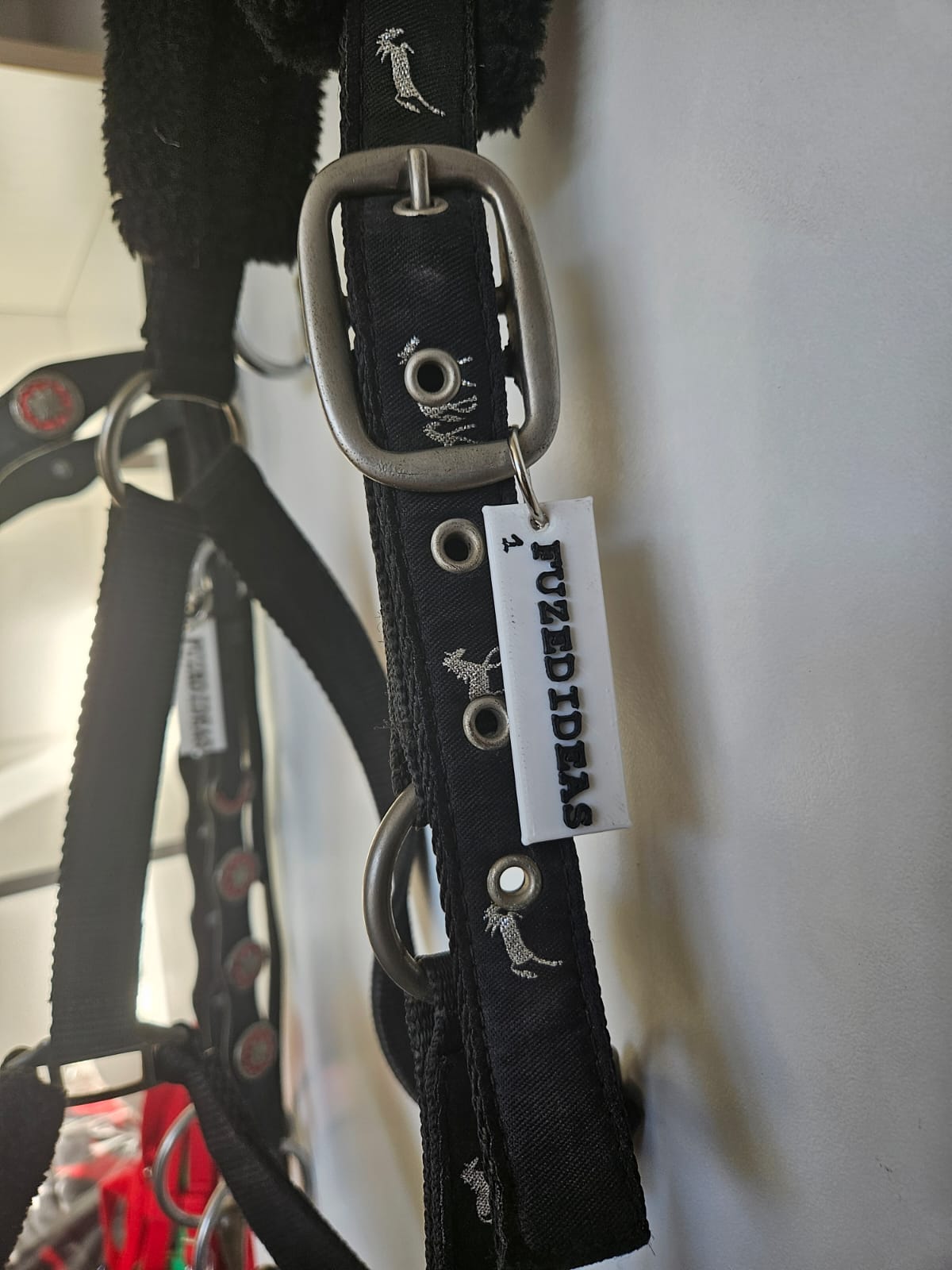 Nameplate Customizer