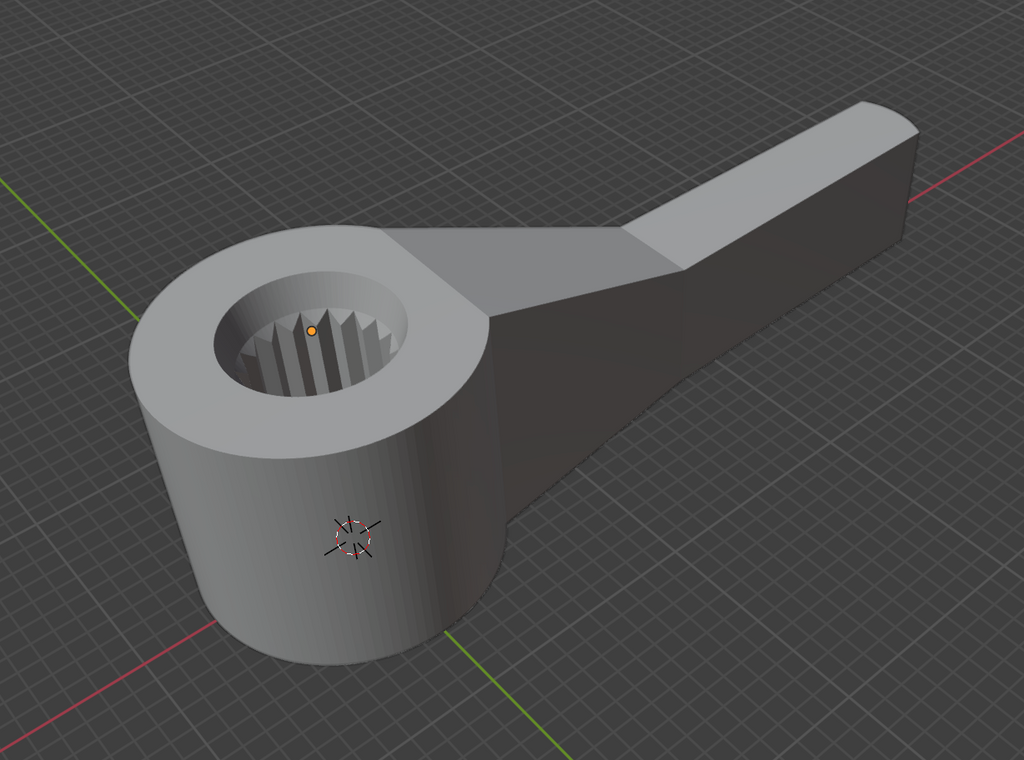 Potmeter Joystick Knob
