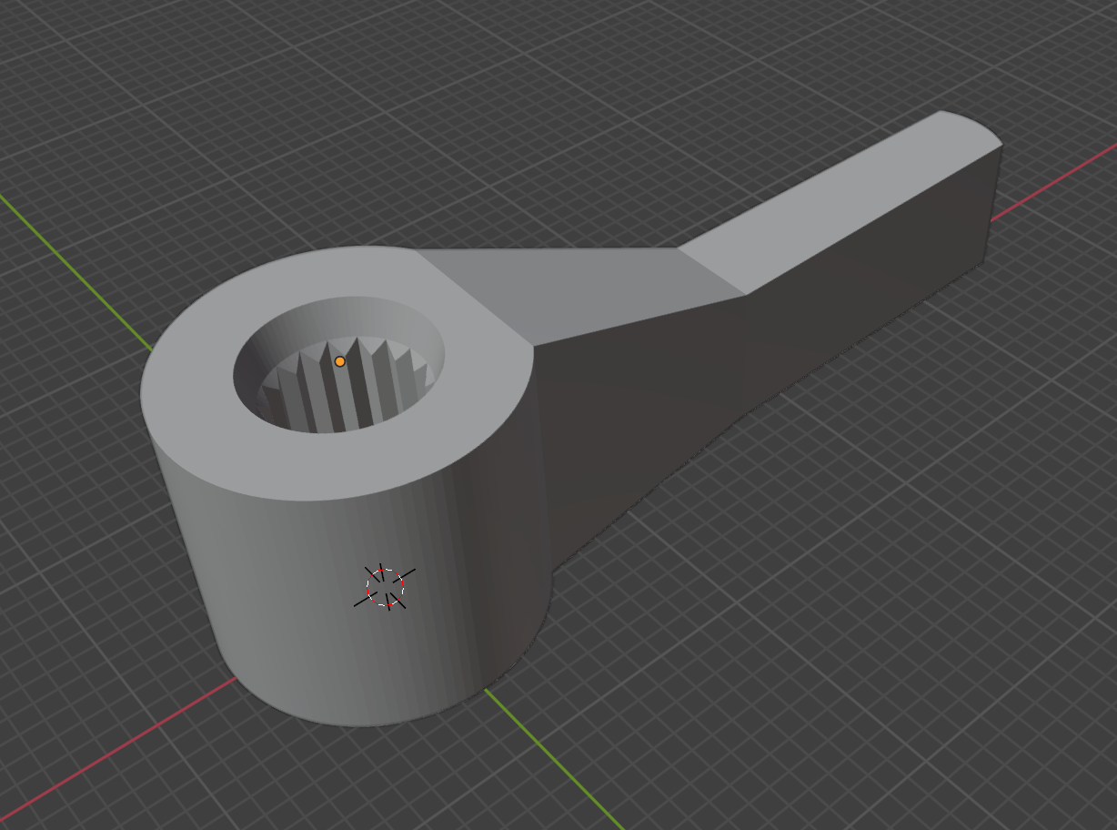 Potmeter Joystick Knob