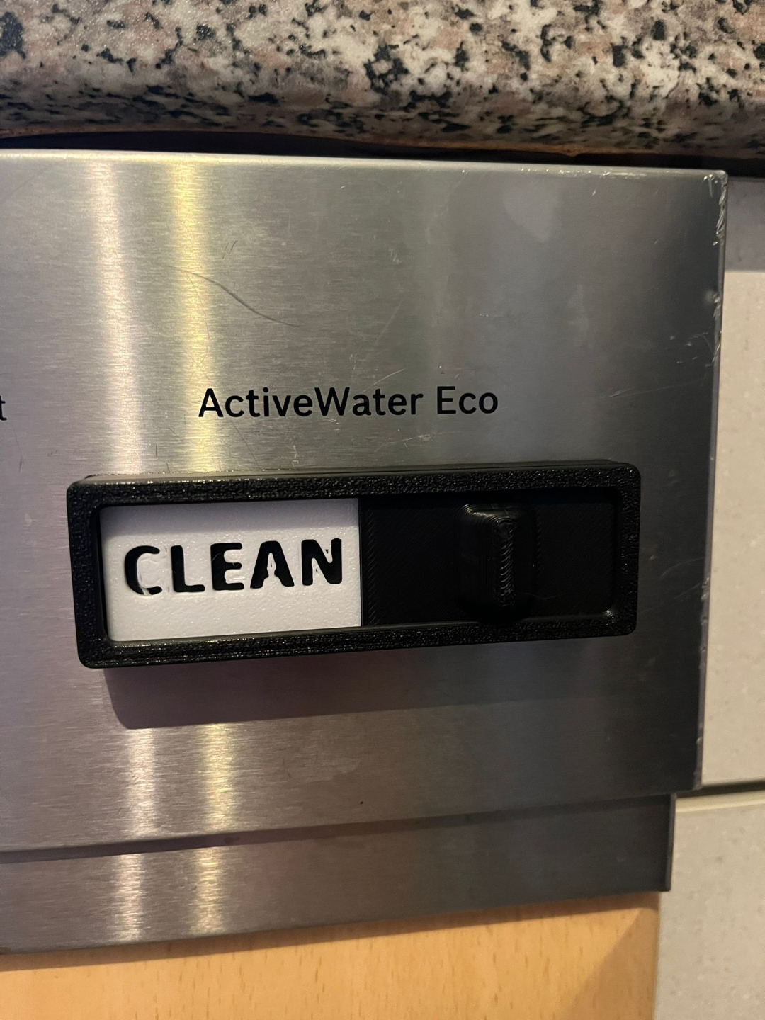 Dishwasher Sign Clean/Dirty