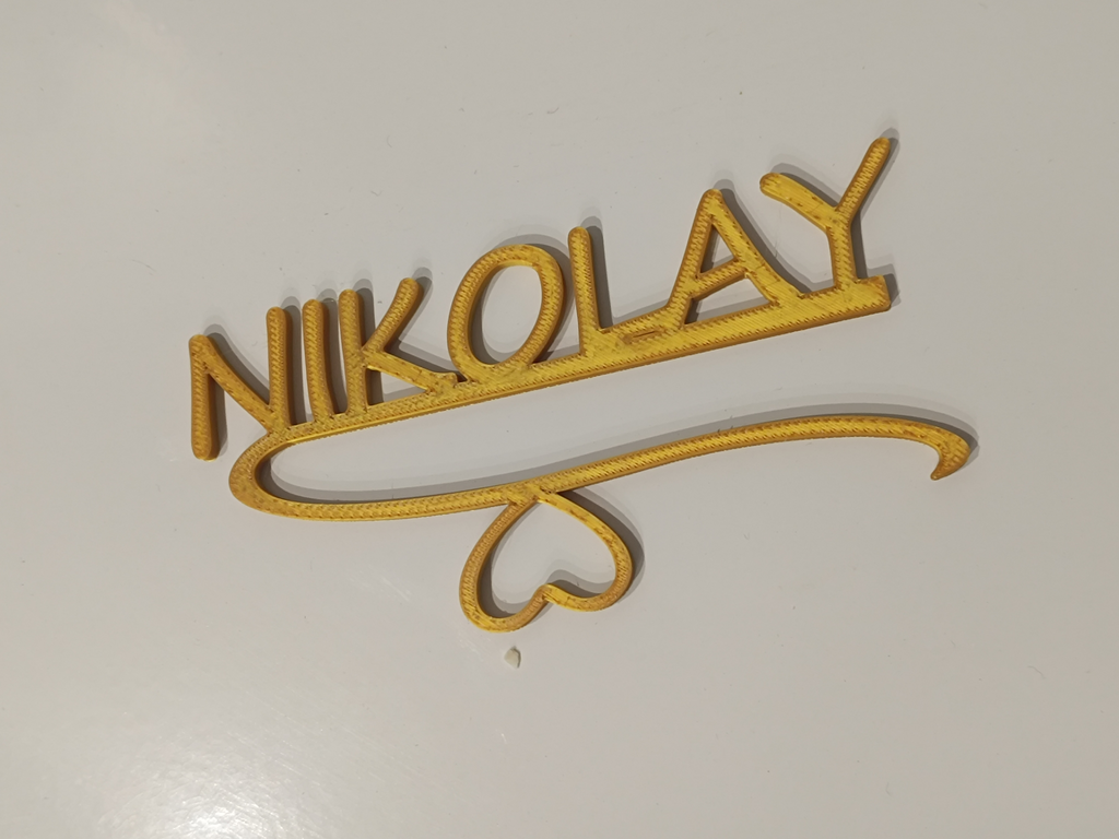 Wedding Guest Name Tags