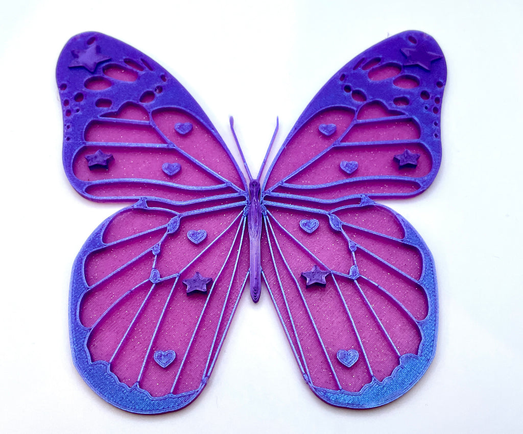Colourful Butterfly