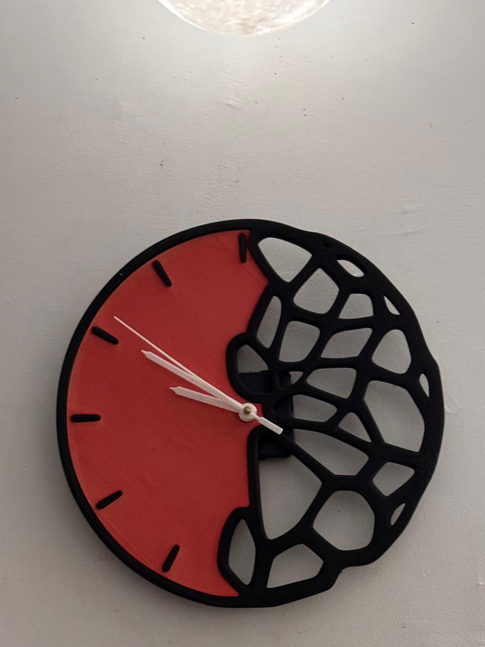 Artistic Clock