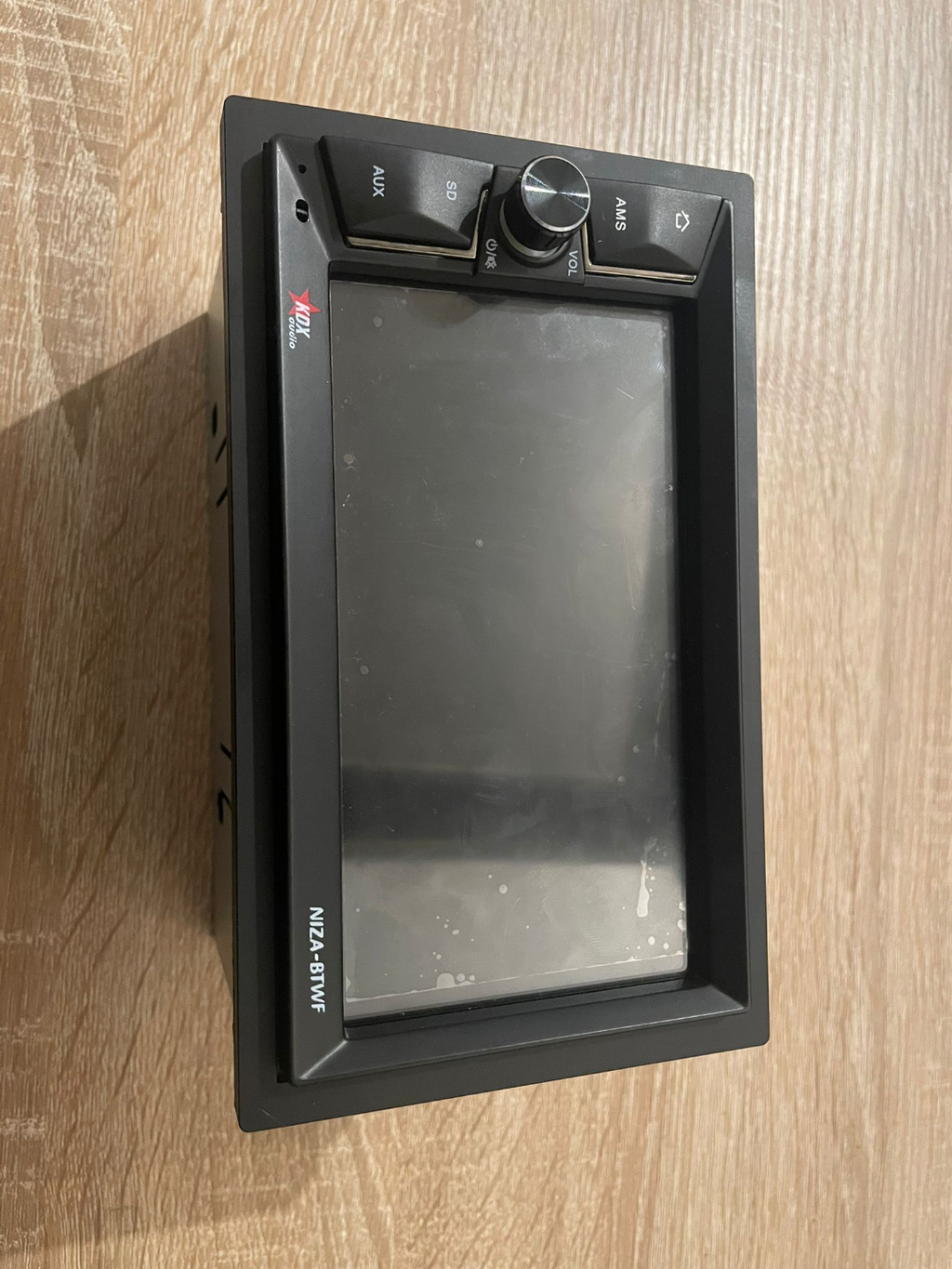 2Din Autoradio Rahmen