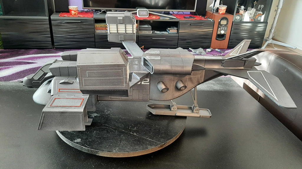 UD4 - Dropship from Aliens