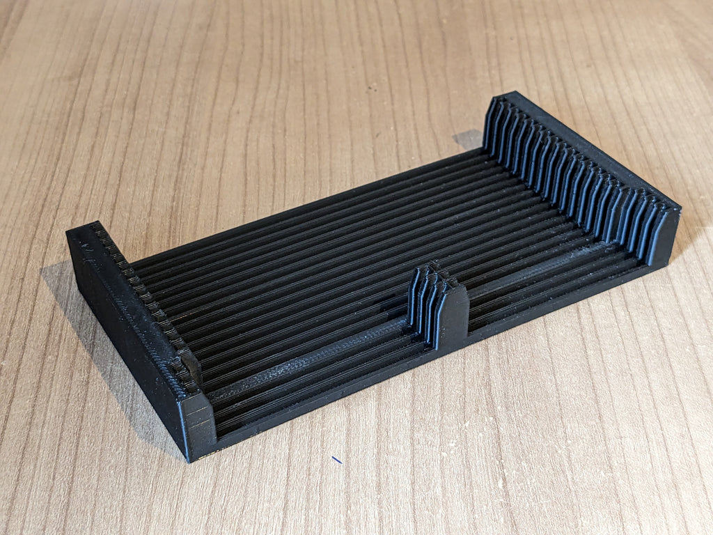 DIMM and SODIMM ram holder