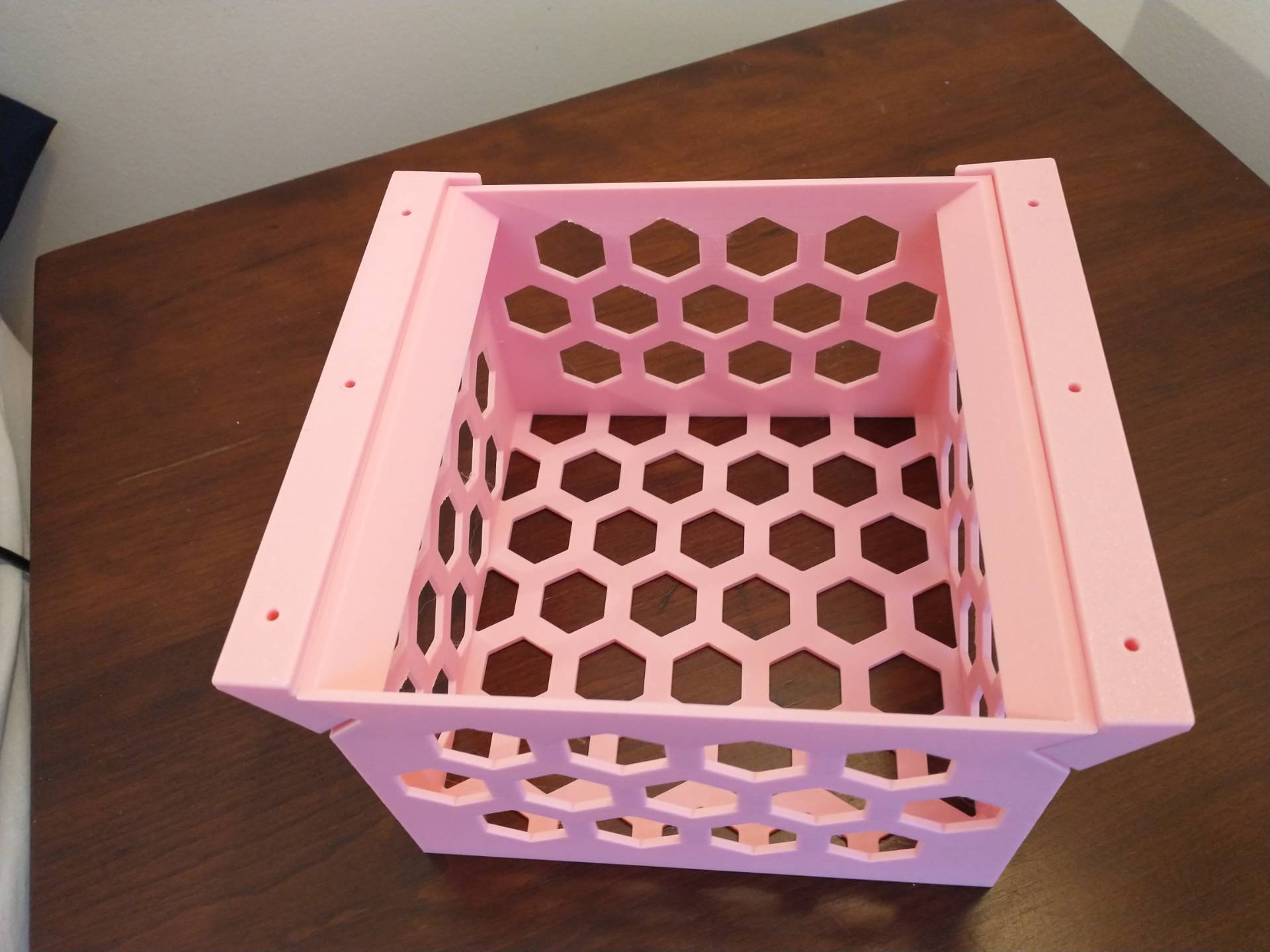 Honeycomb Drawer and Slides