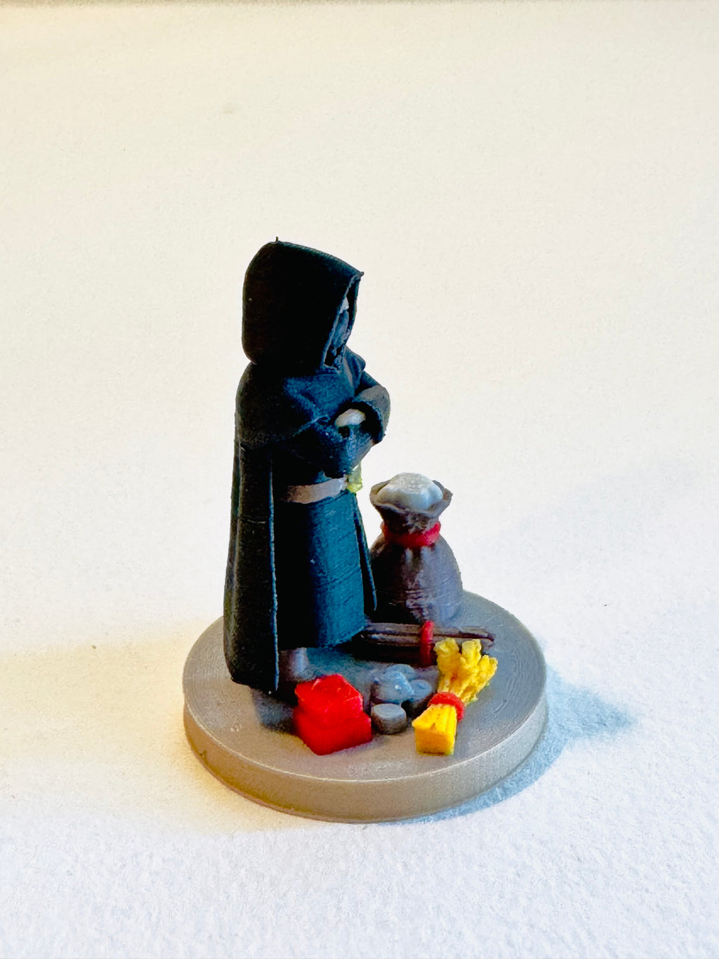 Catan Robber