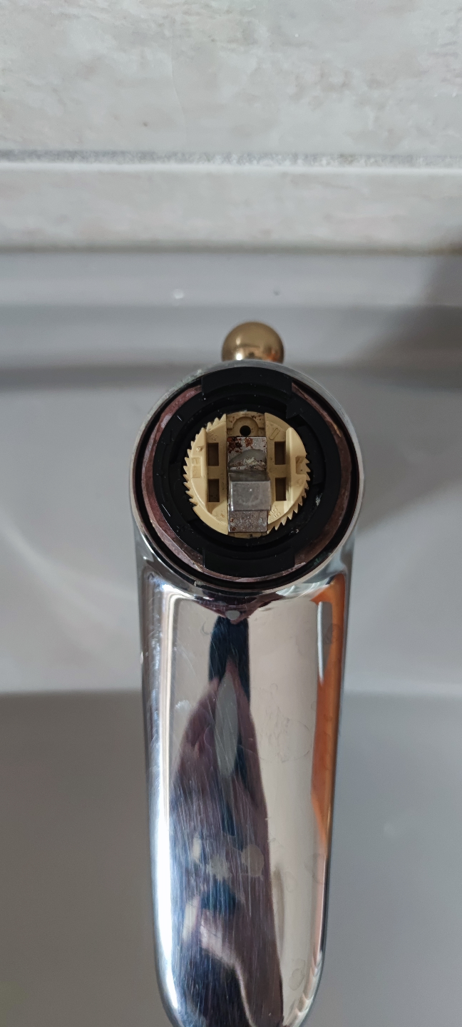 HANSA plastic mounting ring