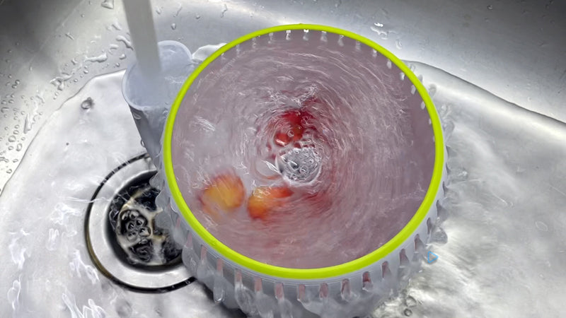 Vortex Fruit Washer (Size S)