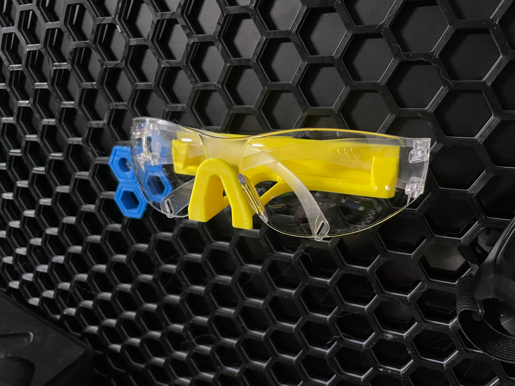 HSW Holder for 3M Safety Eyewear