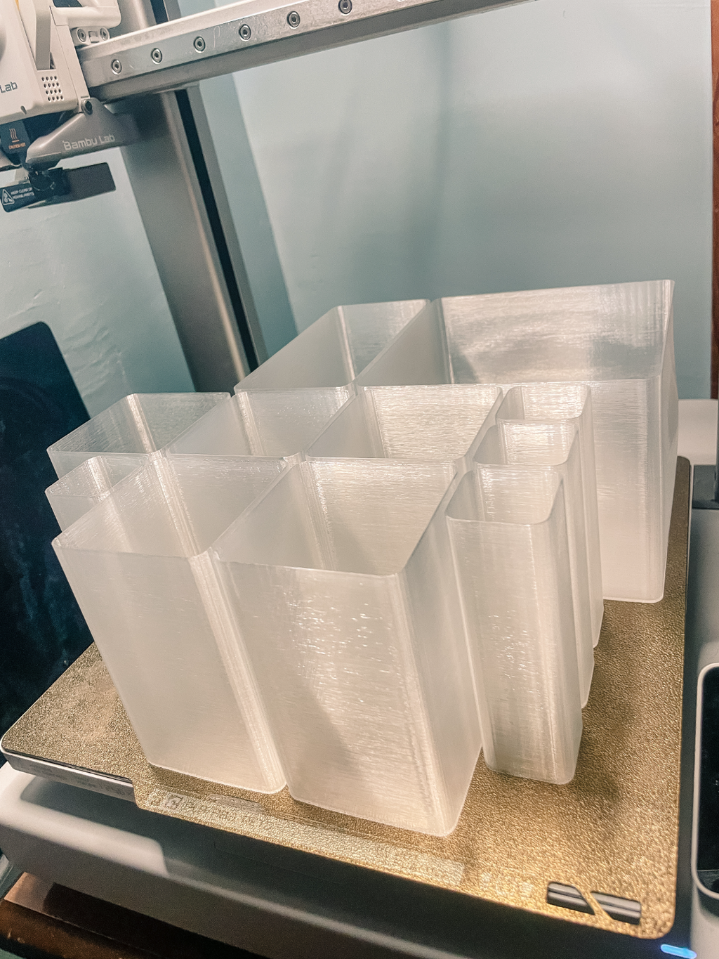 3D Printable Drawer Organizer Bins