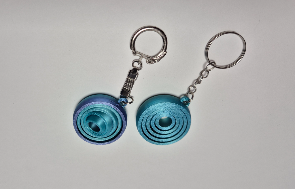 Gyro fidget for keychain Free to sell