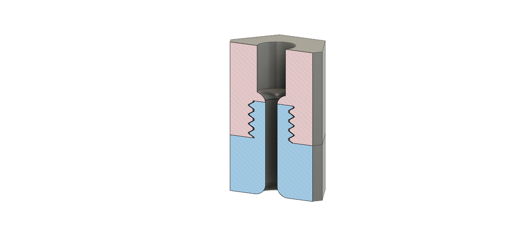 Filament Dryer Bulkhead Fitting (Sovol SH01)