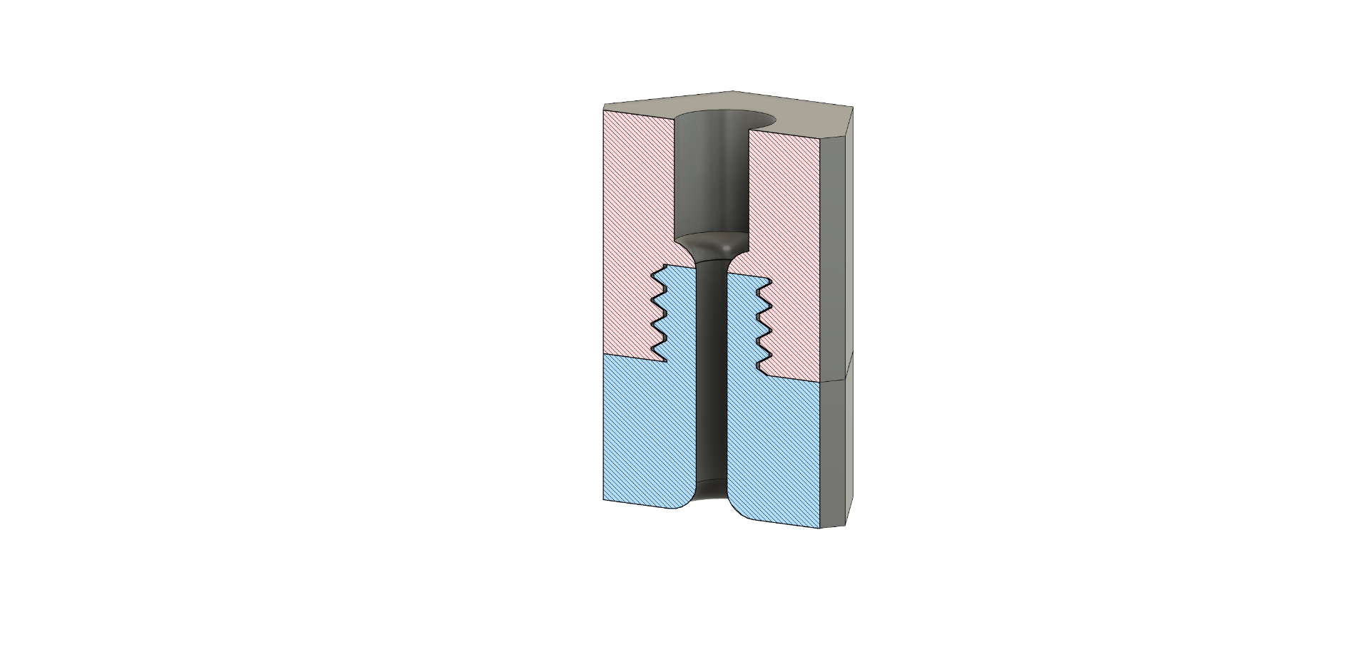 Filament Dryer Bulkhead Fitting (Sovol SH01)