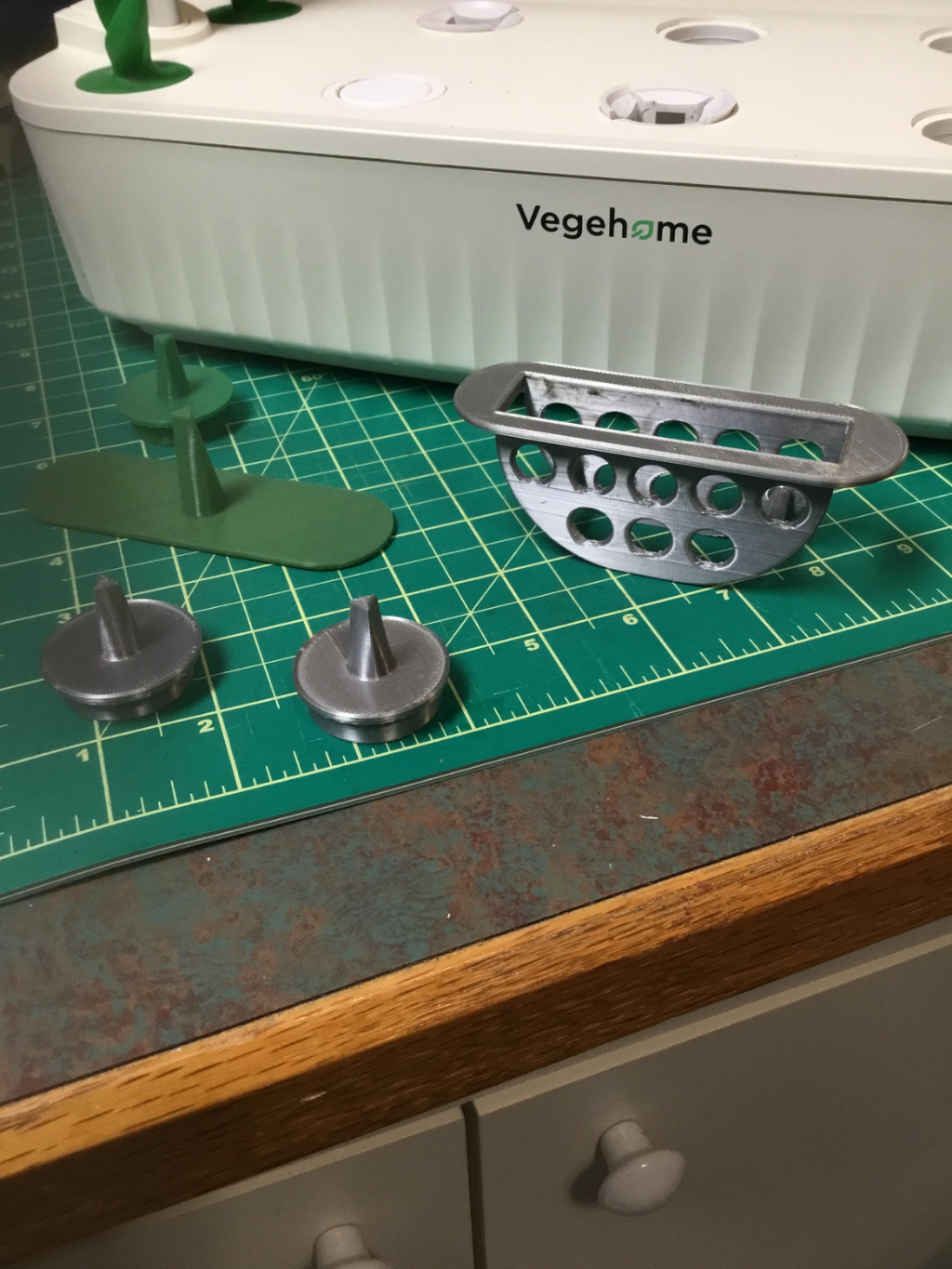 Vegehome basket kit