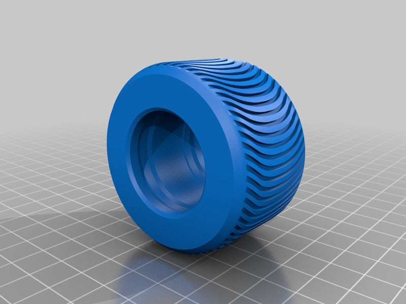 OpenRC Formula 1 "Rain tire"