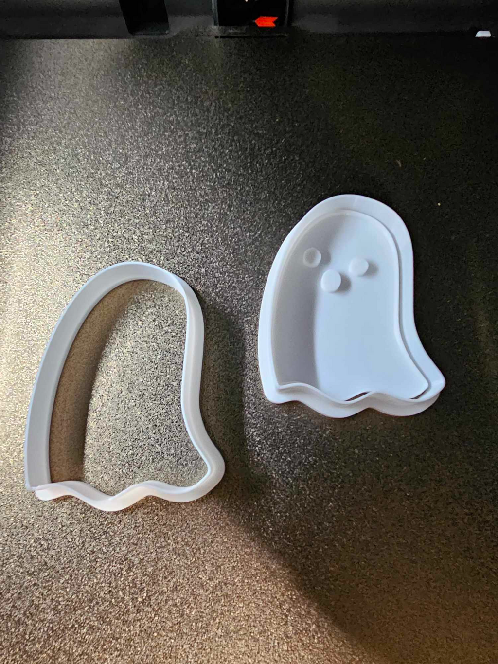 Ghost Cookie Cutter - Ver C