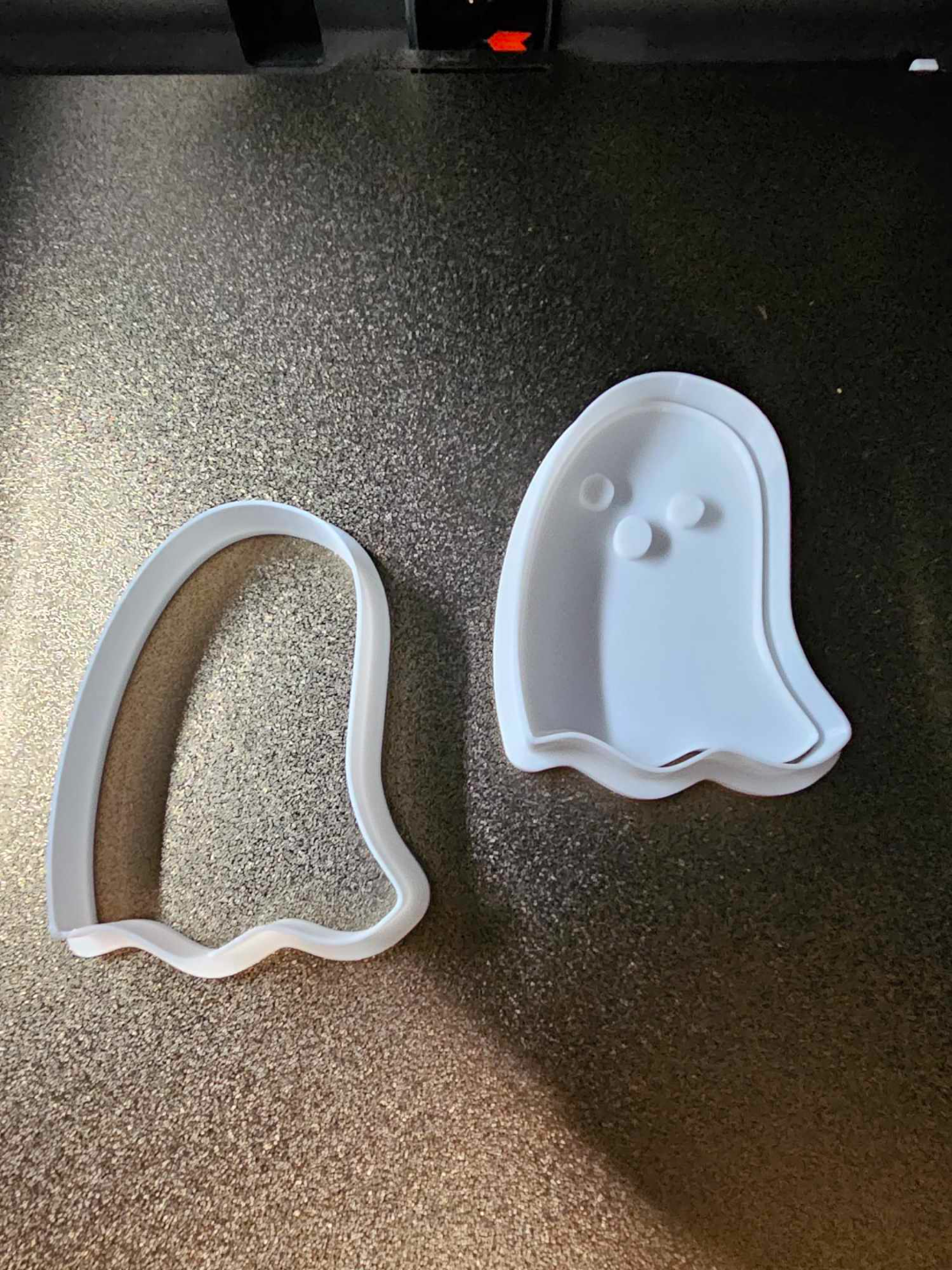 Ghost Cookie Cutter - Ver C
