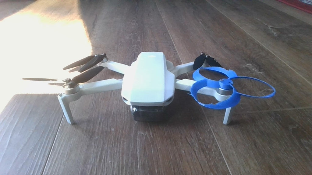 toroidal props for dji mini 4k/mini 2/mini se.