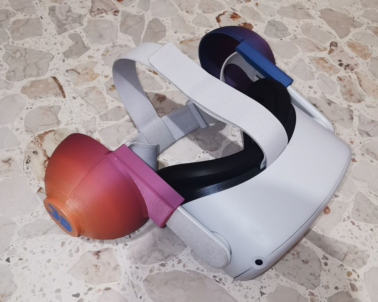 Oculus Meta Quest 2 Sound