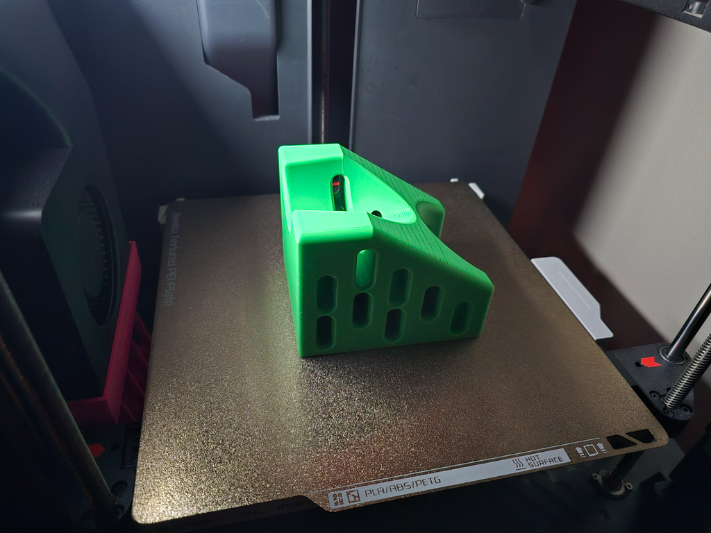 Guitar Headstock Block