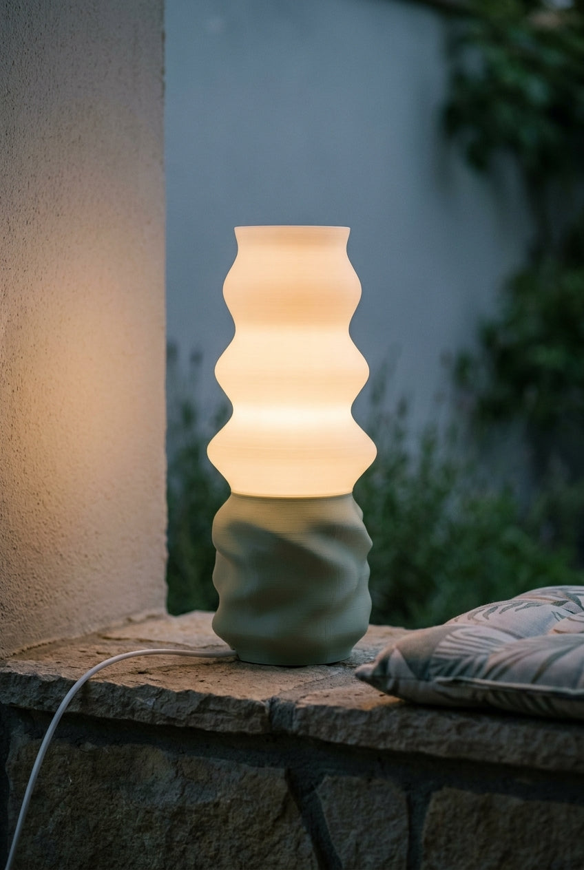 Cairn Table Lamp