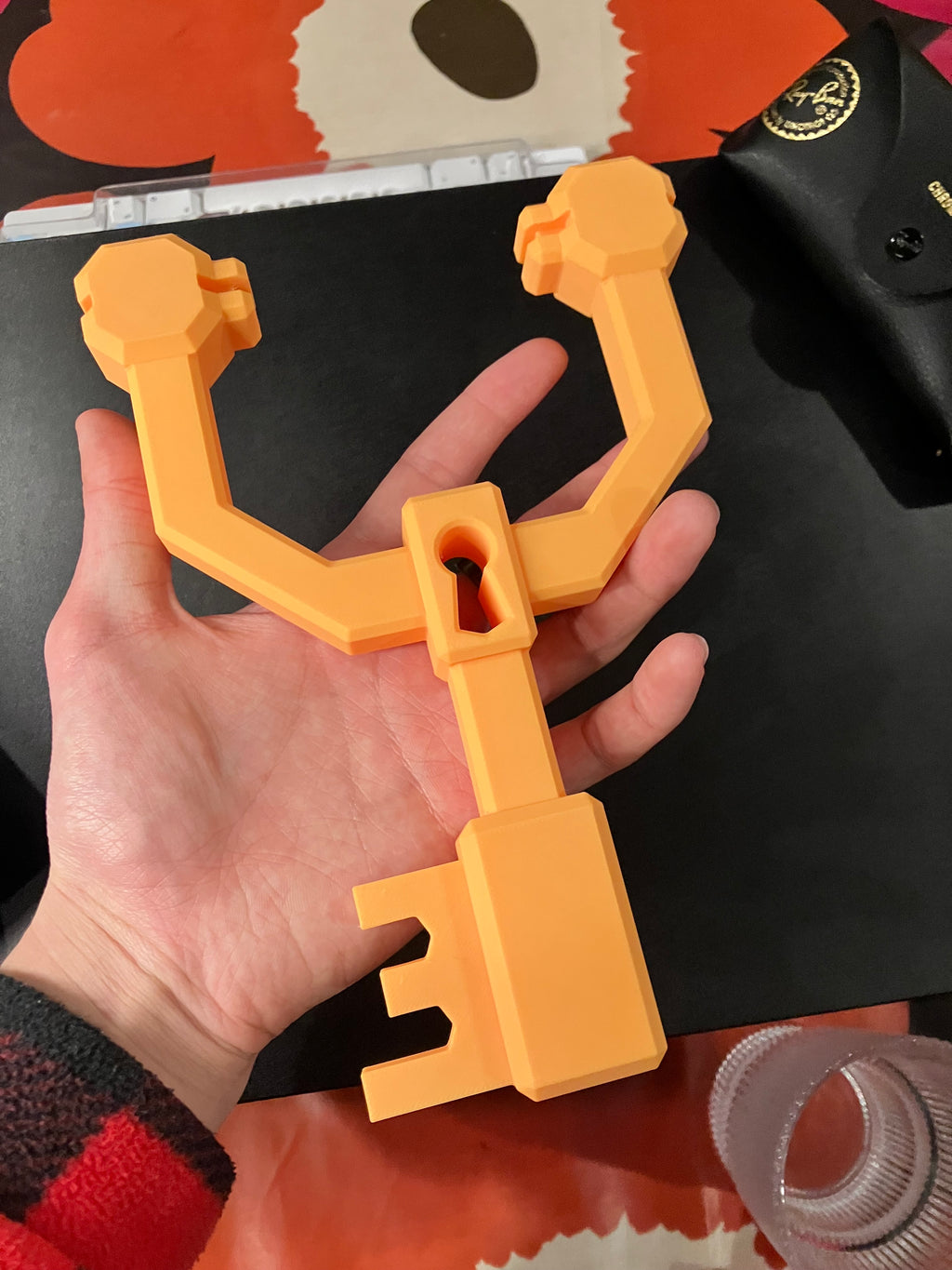 Keyshot from Roblox RIvals (Slingshot)