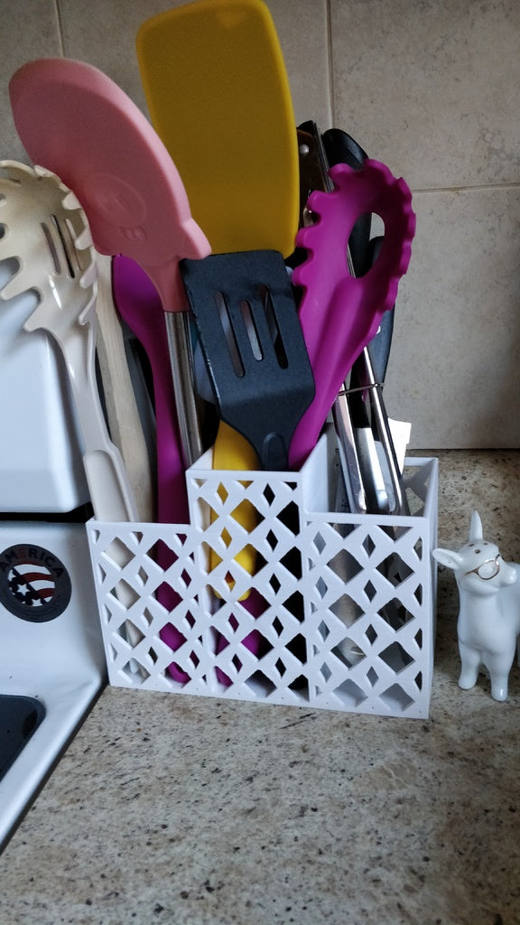 Utensil Basket